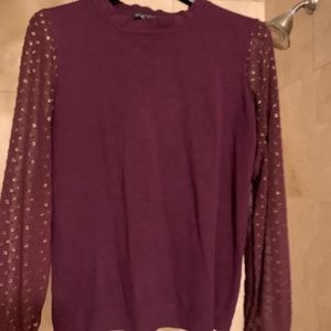Adrianna Papell beautiful sweater! Size Medium